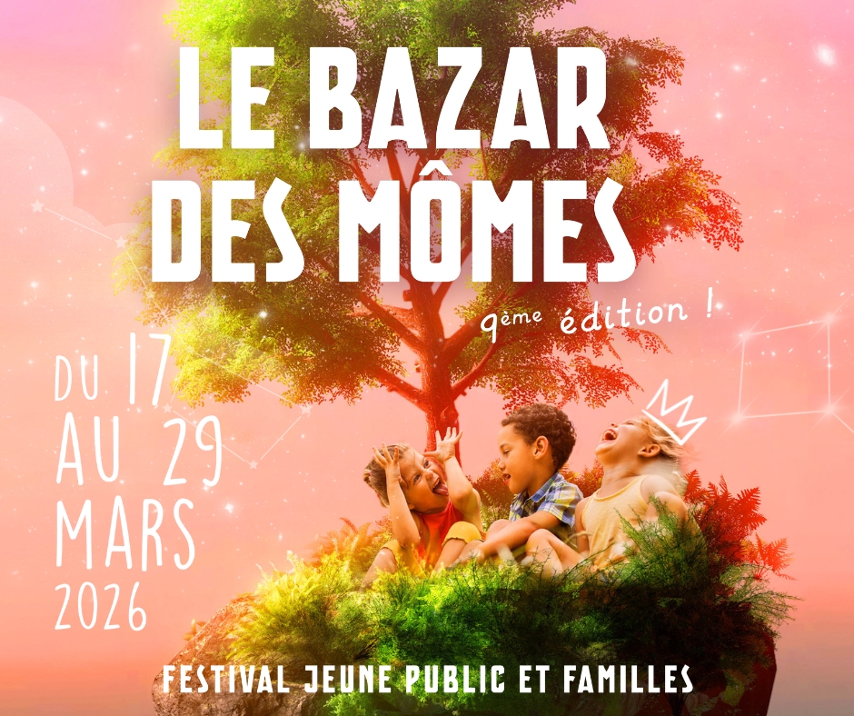 Le Bazar des Mômes : 9ème édition !