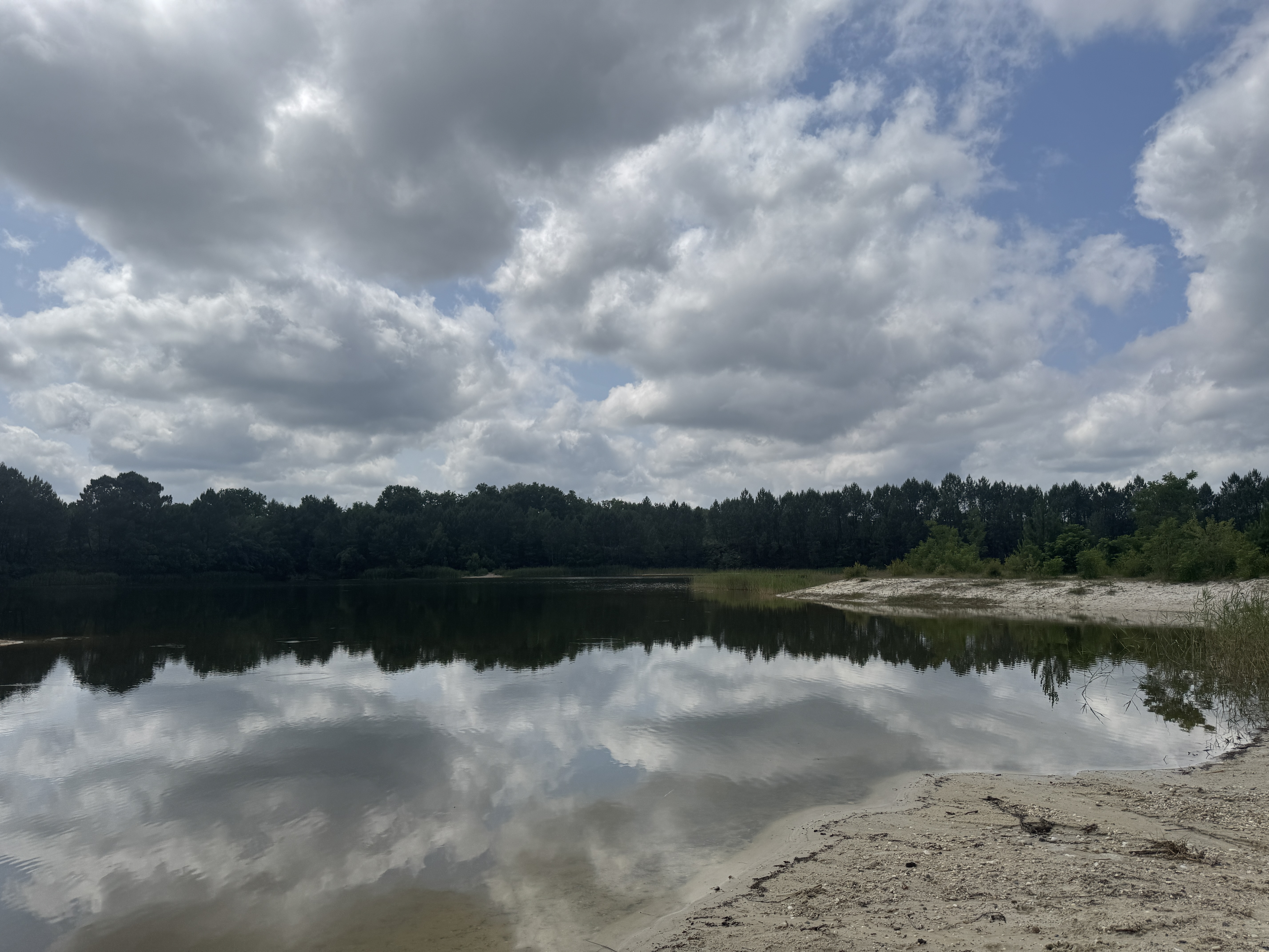 Site Laugey de Mongran de nouveau accessible aux piétons