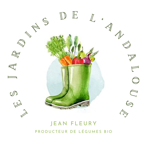 Un producteur Bio, le samedi matin 