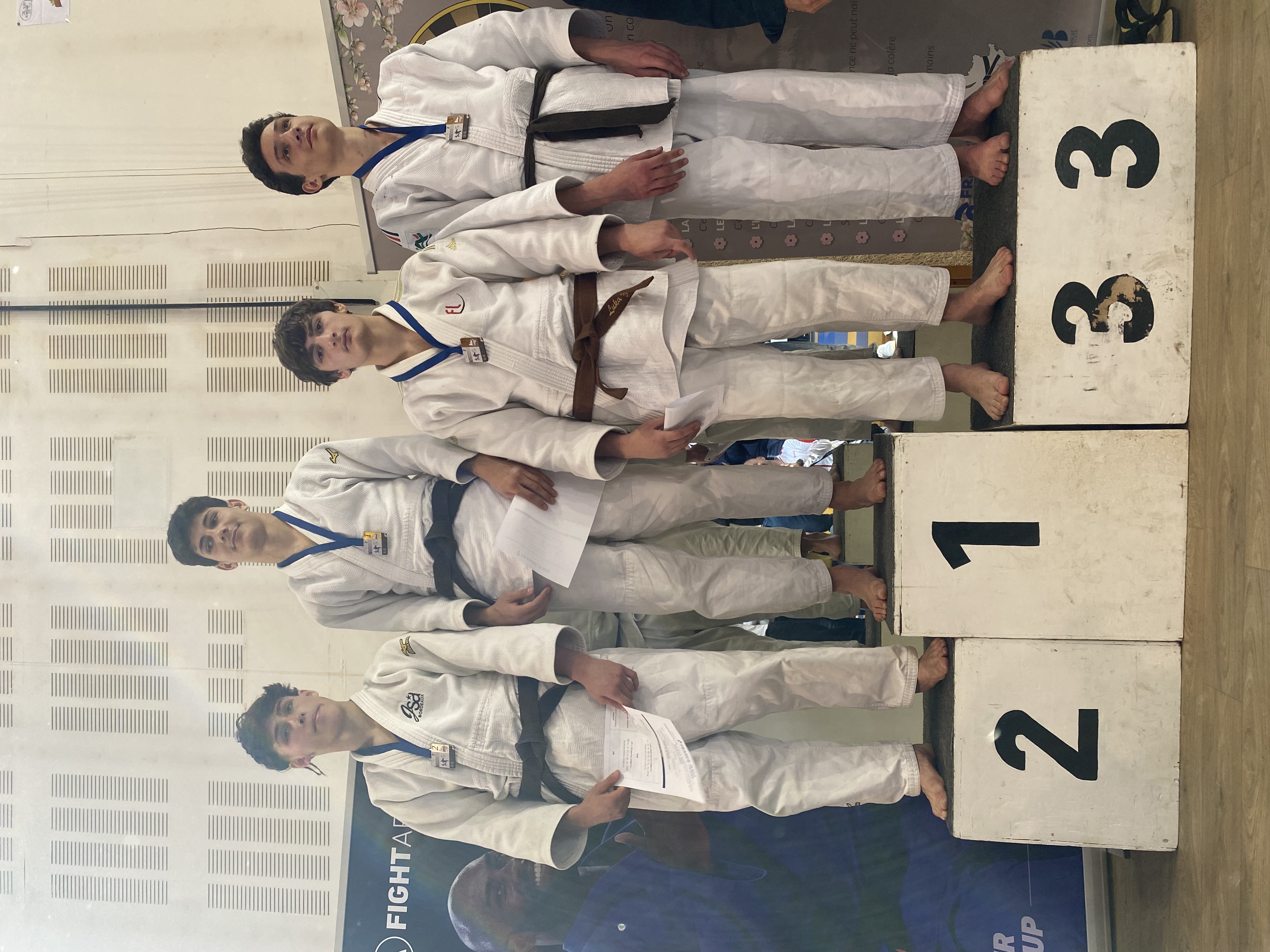 Charly champion de Gironde 🥇, qualifié pour les France 🇫🇷  !