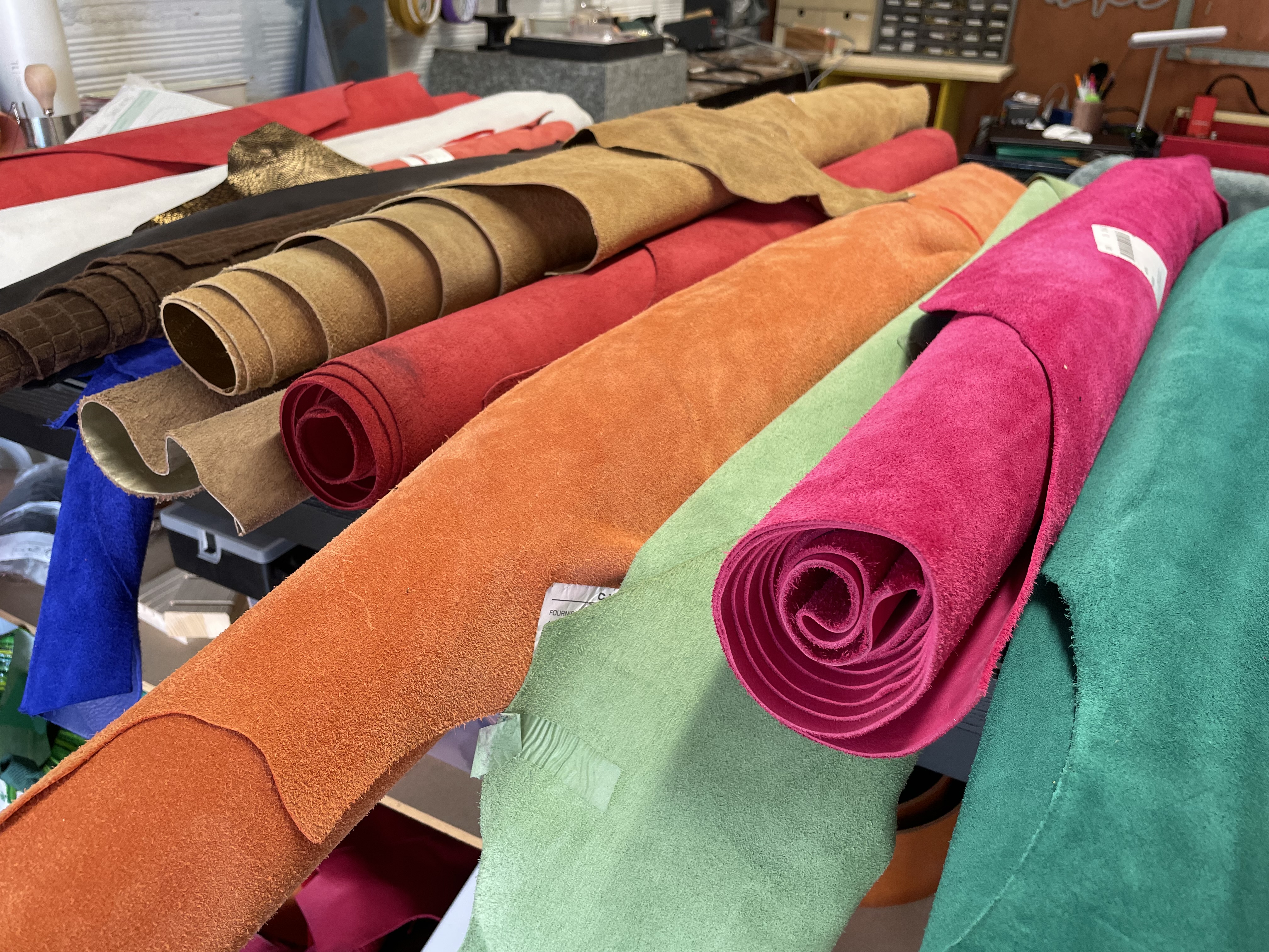 SKÒRA LISA maroquinerie