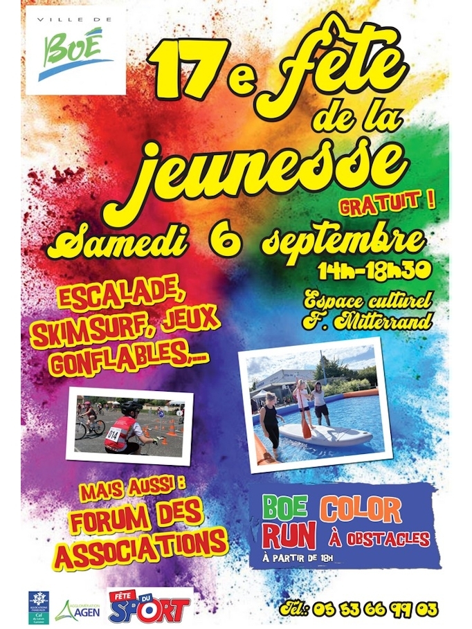 Fête de la jeunesse