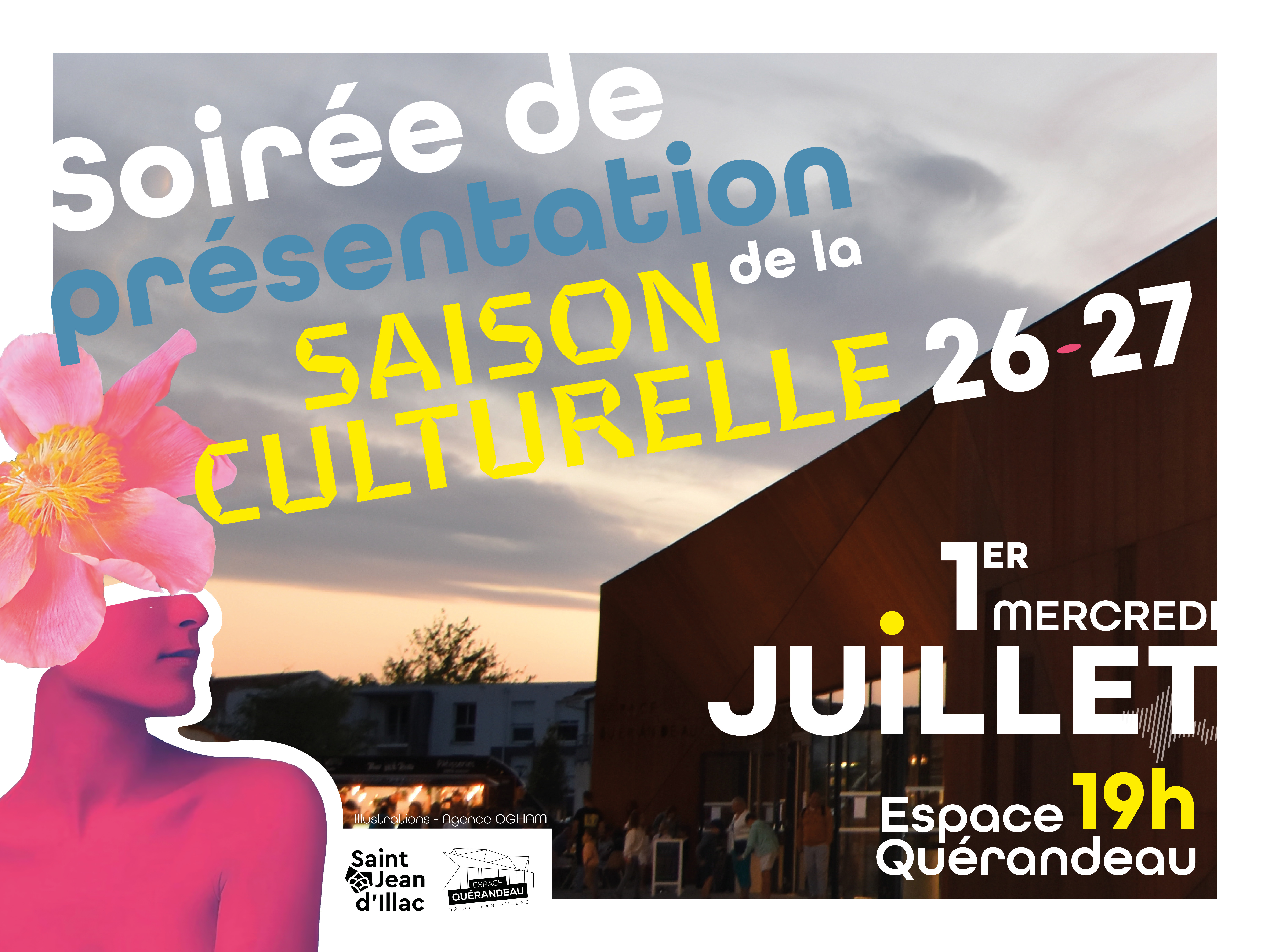 La culture fait son show