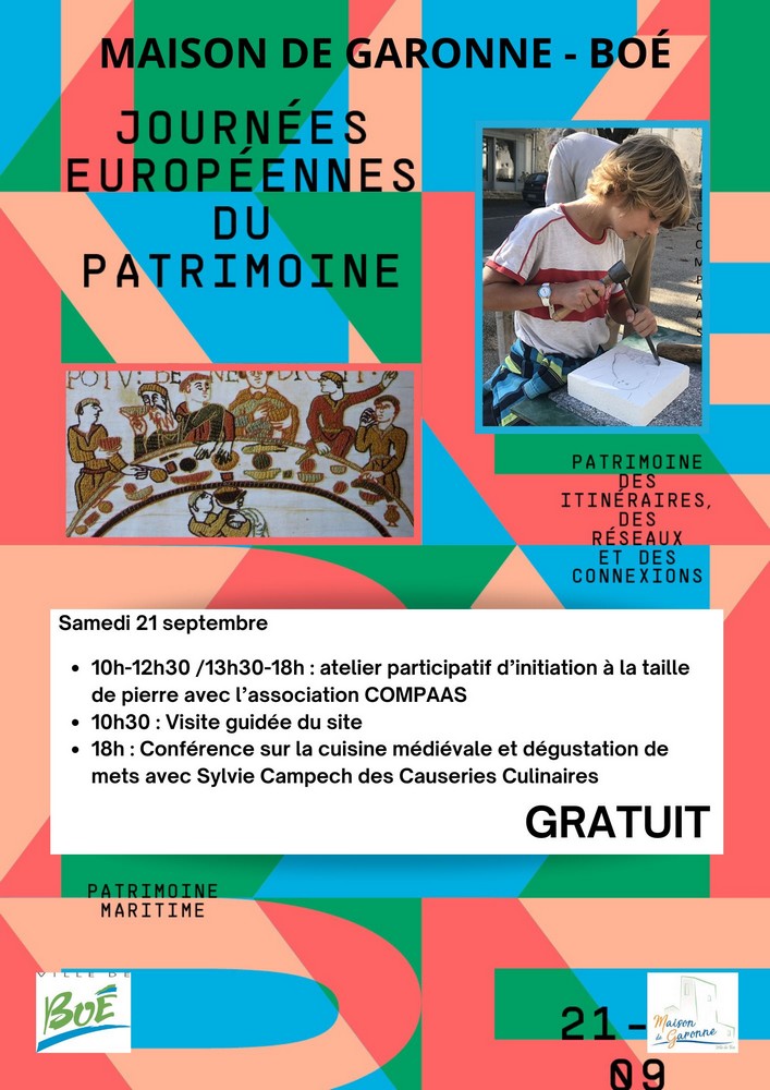 Journée Européenne du Patrimoine 