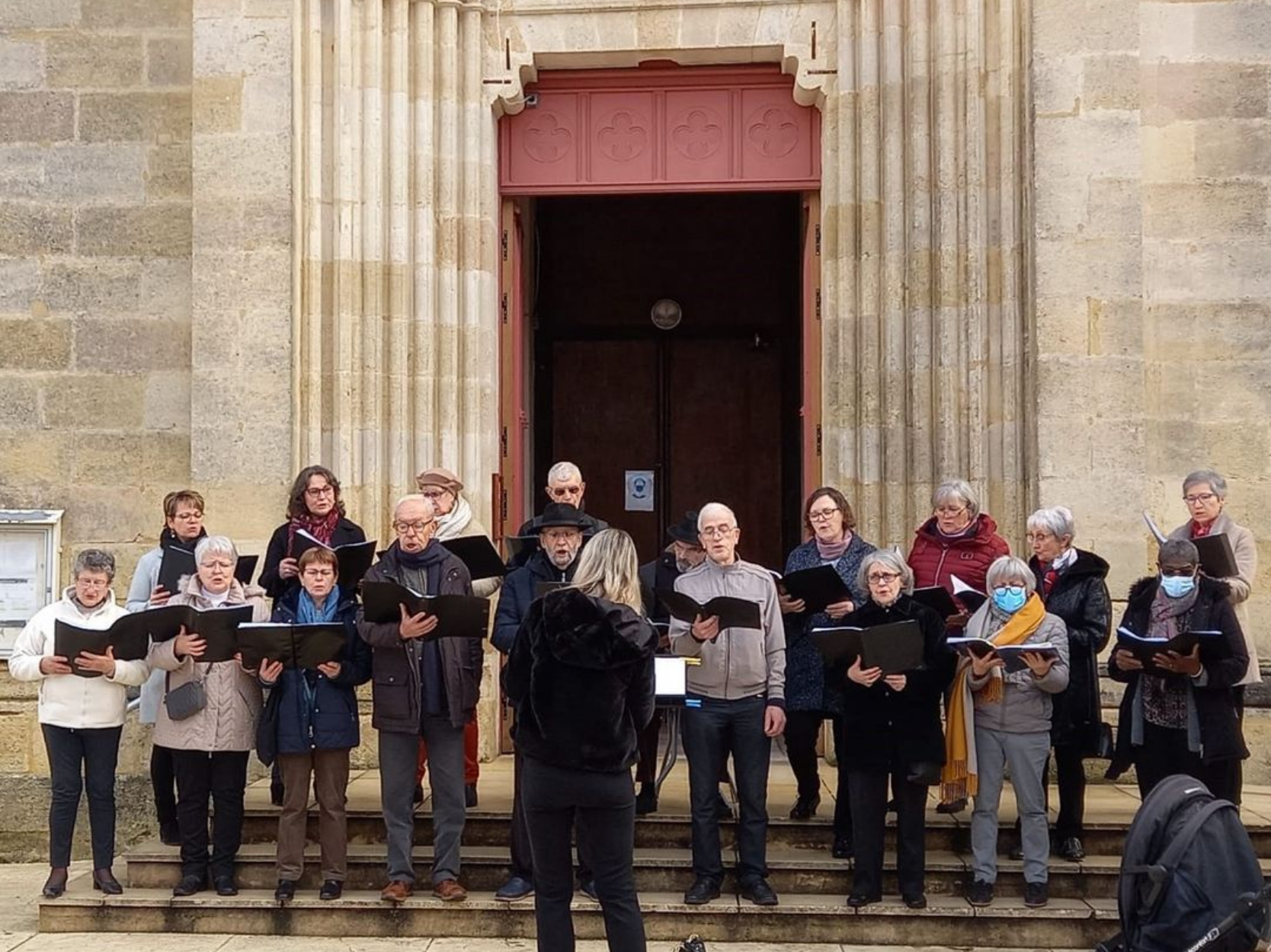 Chorale de Marcheprime