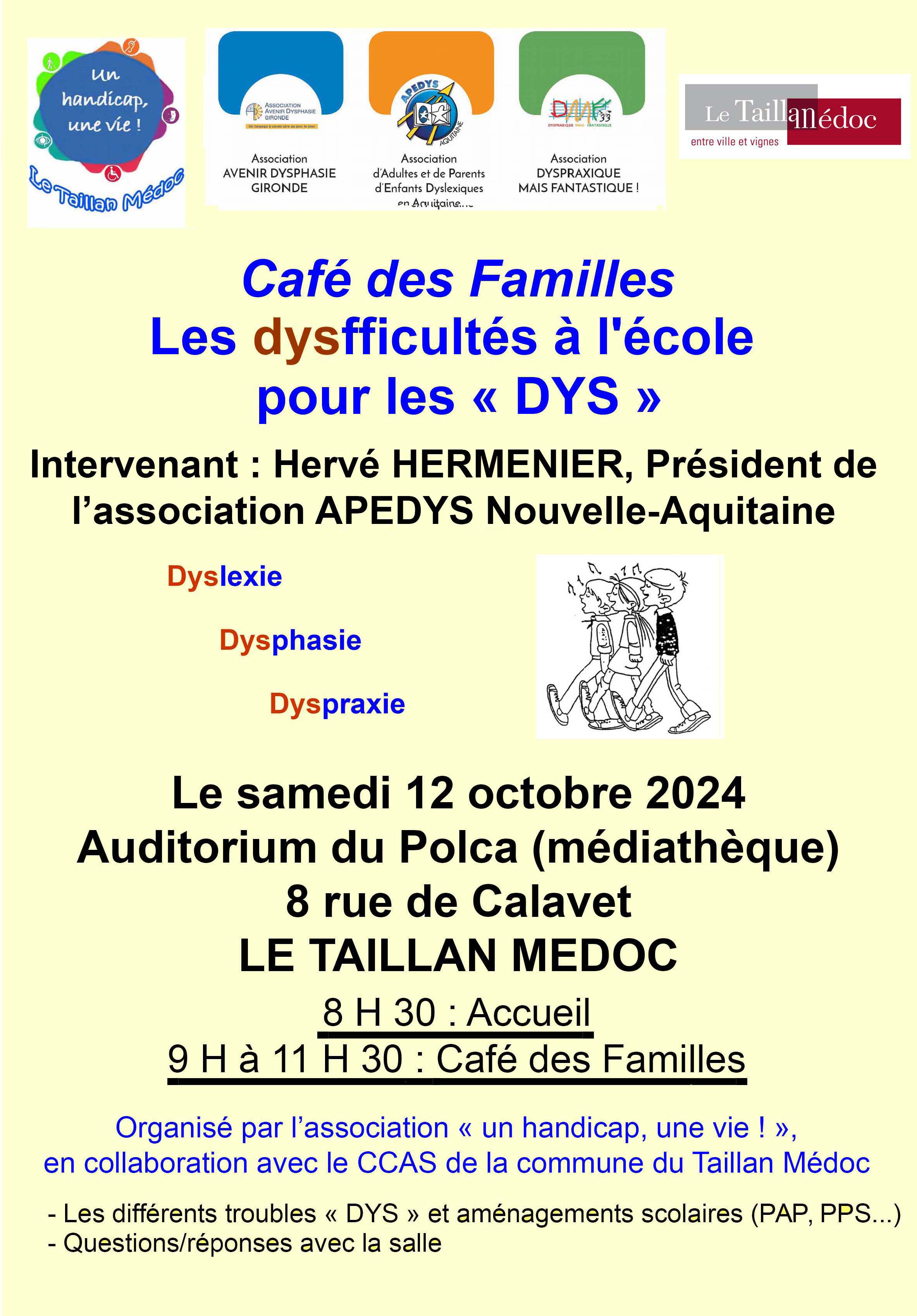  Café des familles