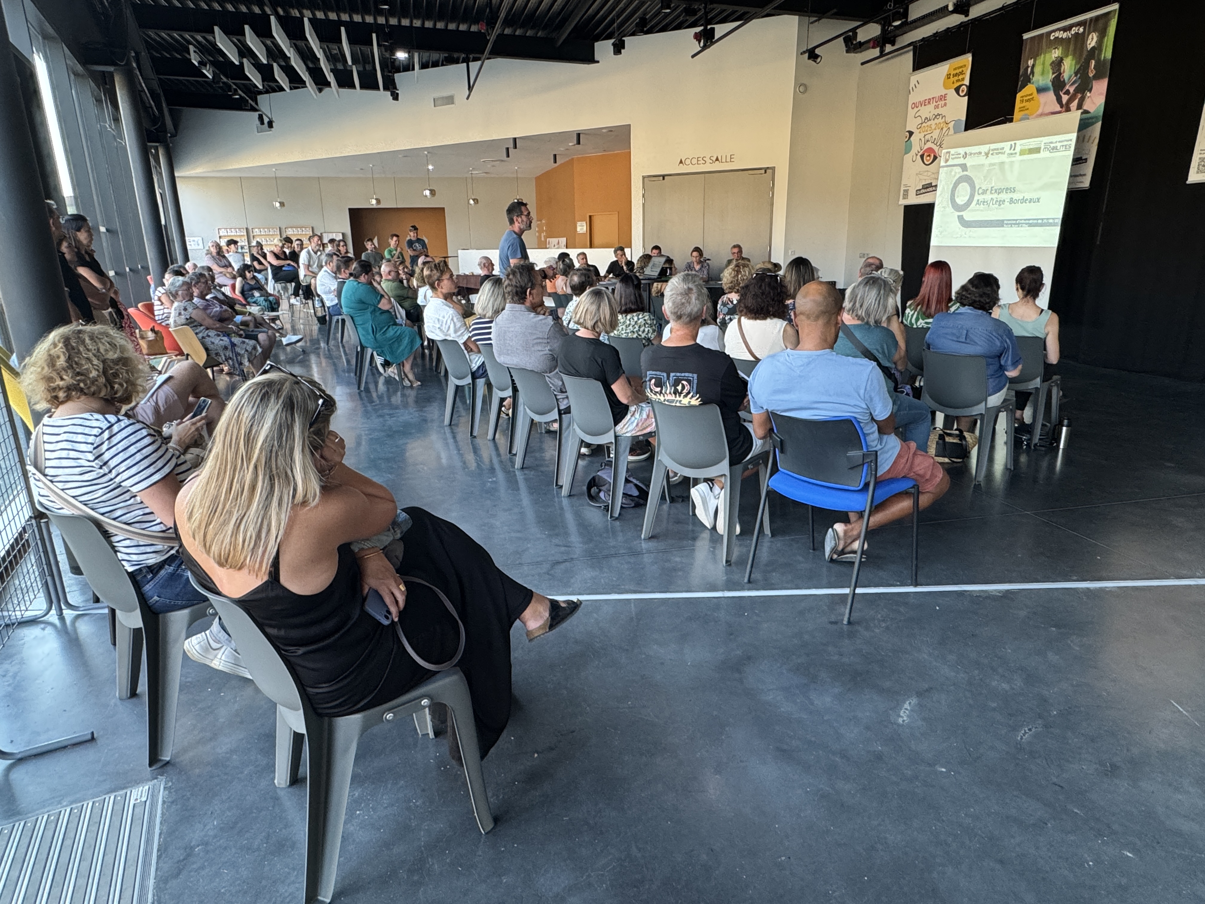 Car Express - Nouvelle linge 410