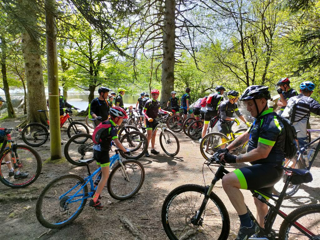Les Six bonnes raisons de faire du VTT en club (pour vous ou votre enfant)