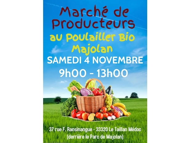 Marché de producteurs