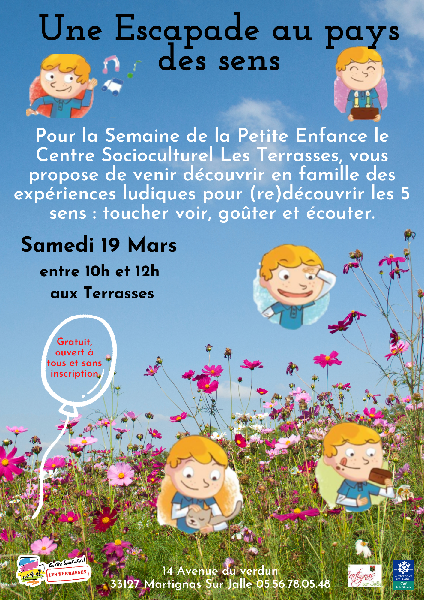 Semaine Nationale de la Petite Enfance