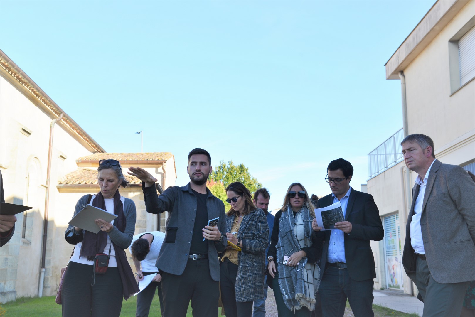 Aménagement du Centre-Ville