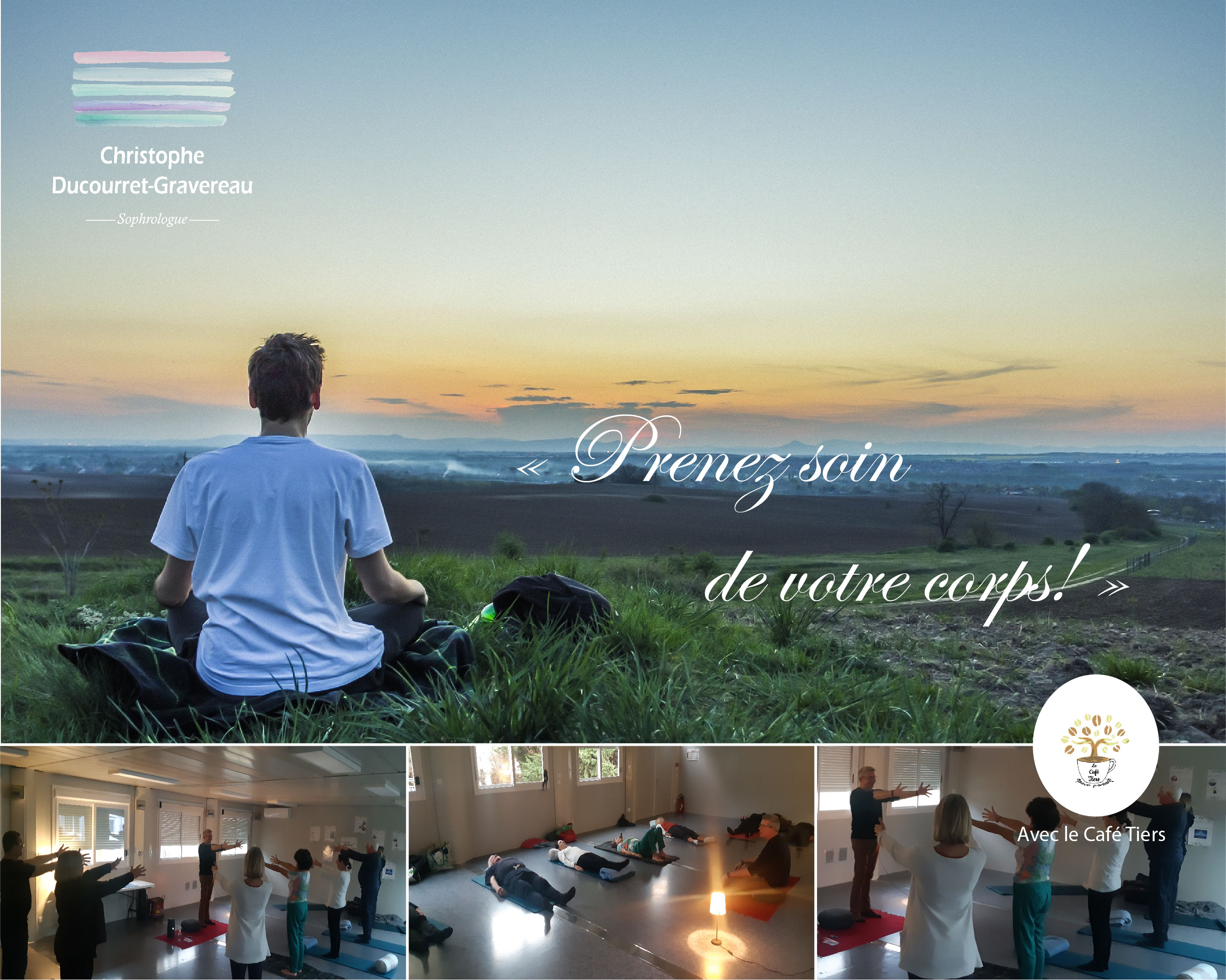 Venez prendre soin de votre corps