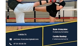 ASI Boxe Française 