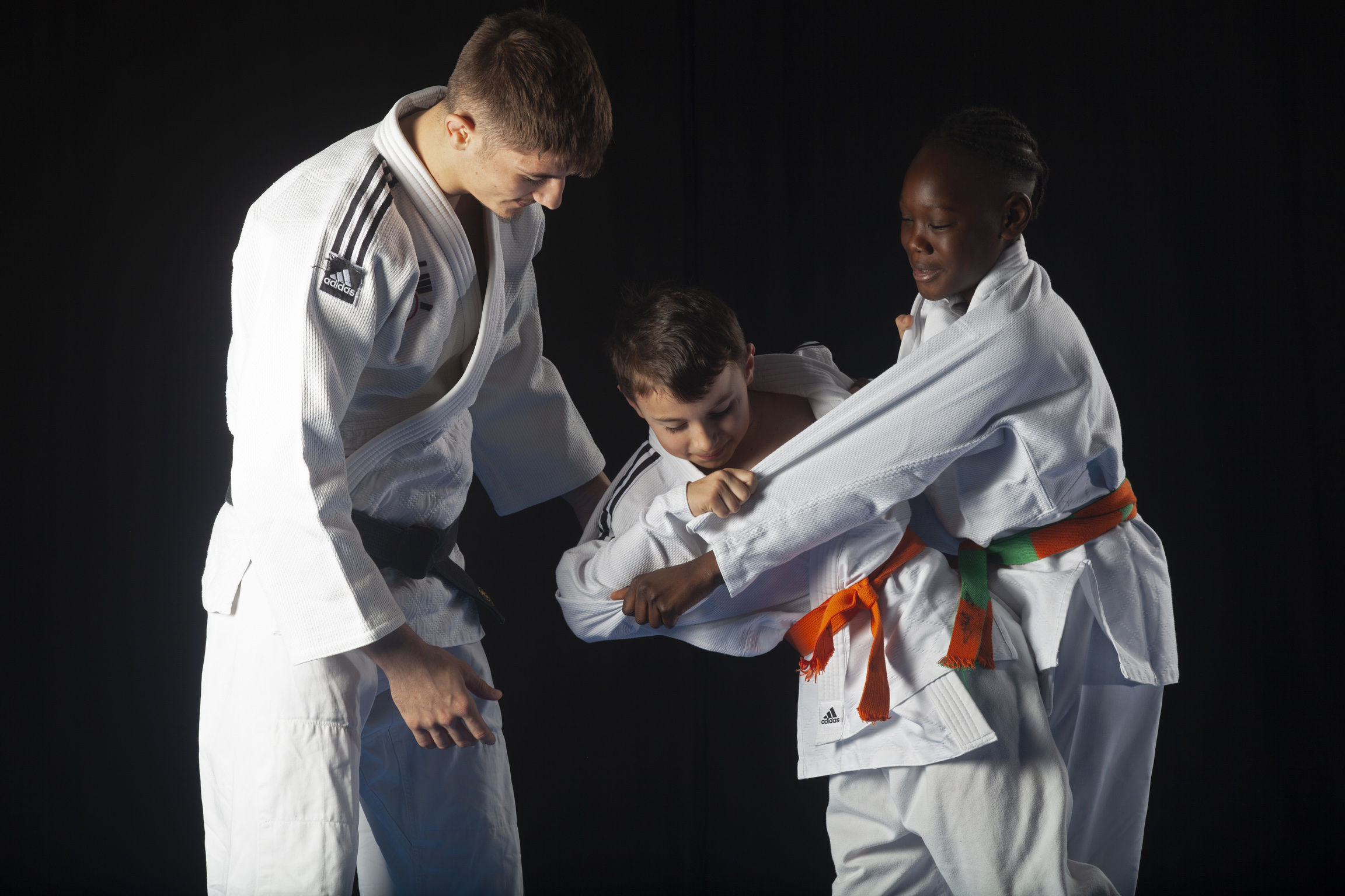 Après le Taiso et le Jujitsu parlons...du Judo 🥋⛩️