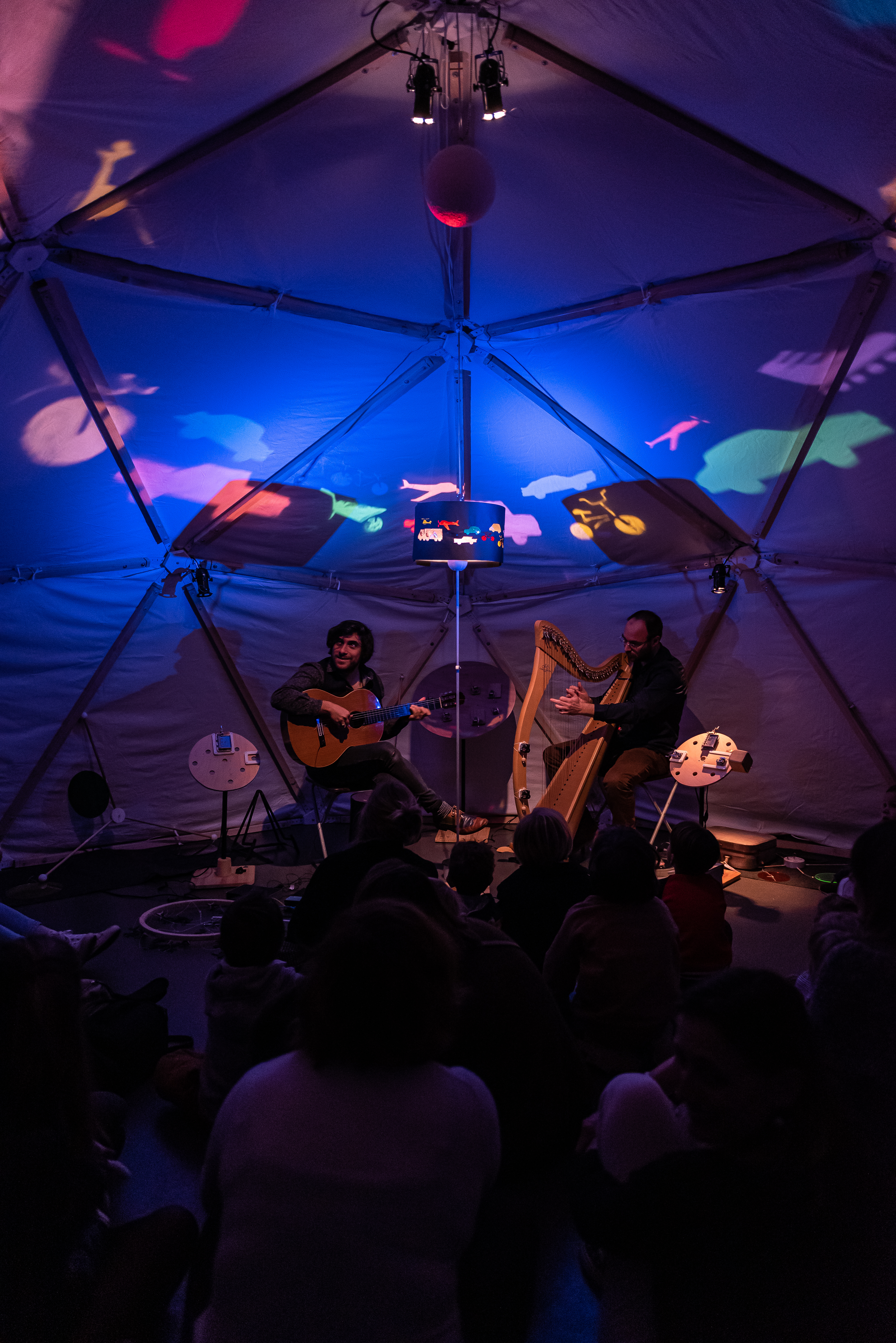 COMPLET - ELLE TOURNE!!! - CIE FRACAS - SEMAINE PETITE ENFANCE