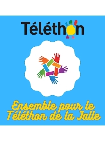 WEEKEND DU TELETHON 2024 