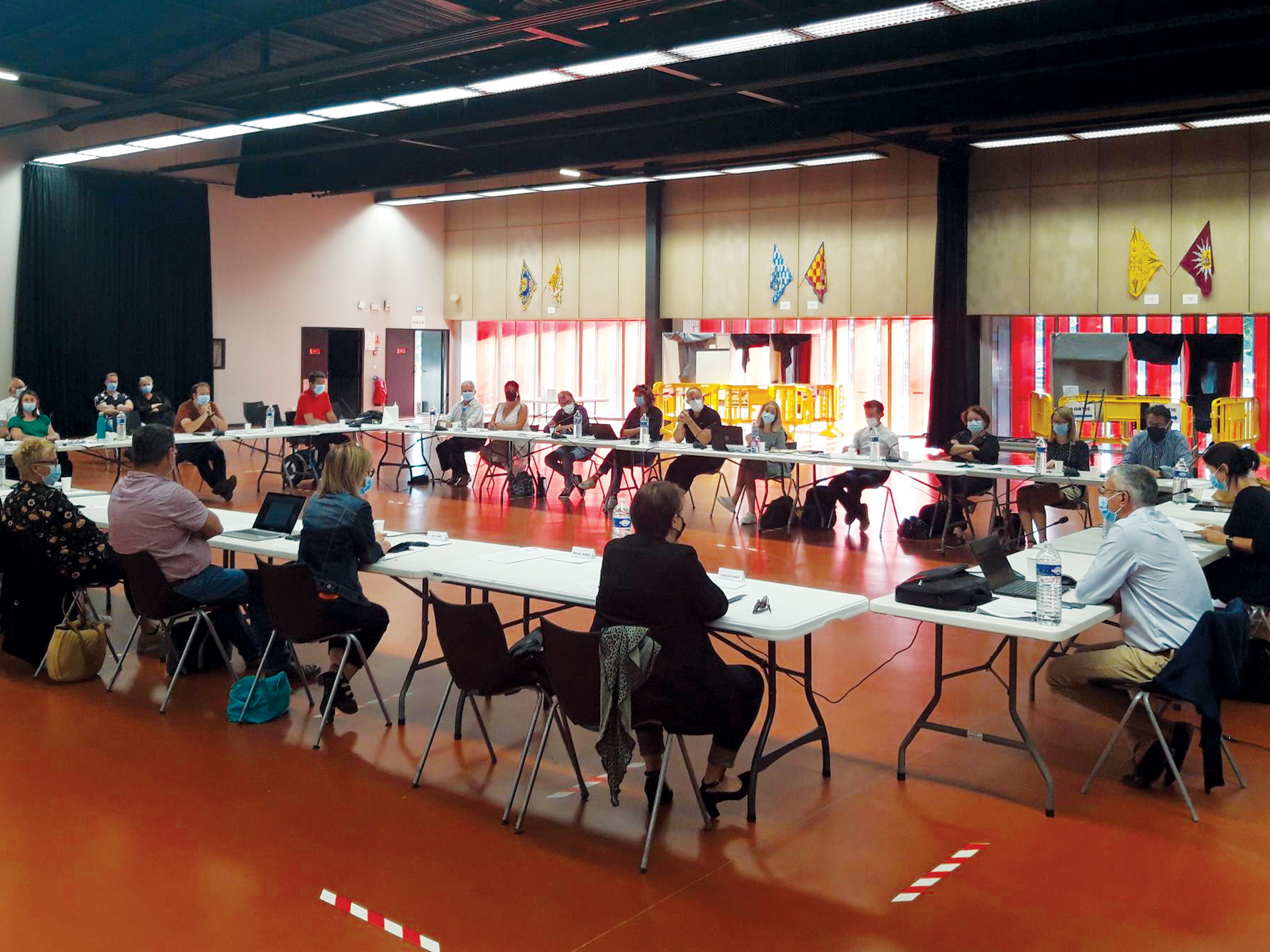 Conseil municipal du 3 mars : ordre du jour 