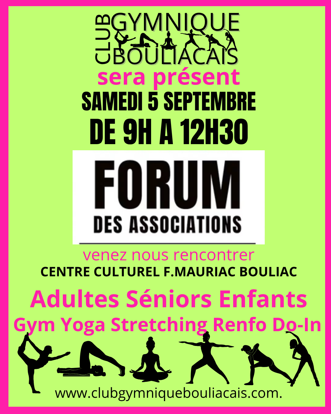 VENEZ NOUS RENCONTRER