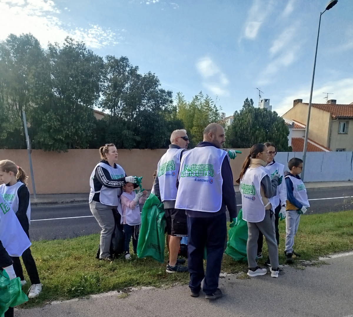 NETTOYONS LA NATURE À CANOHÈS