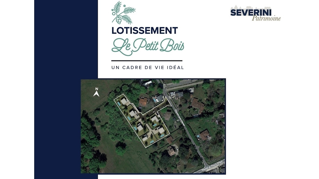 Lotissement "Le Petit Bois" 