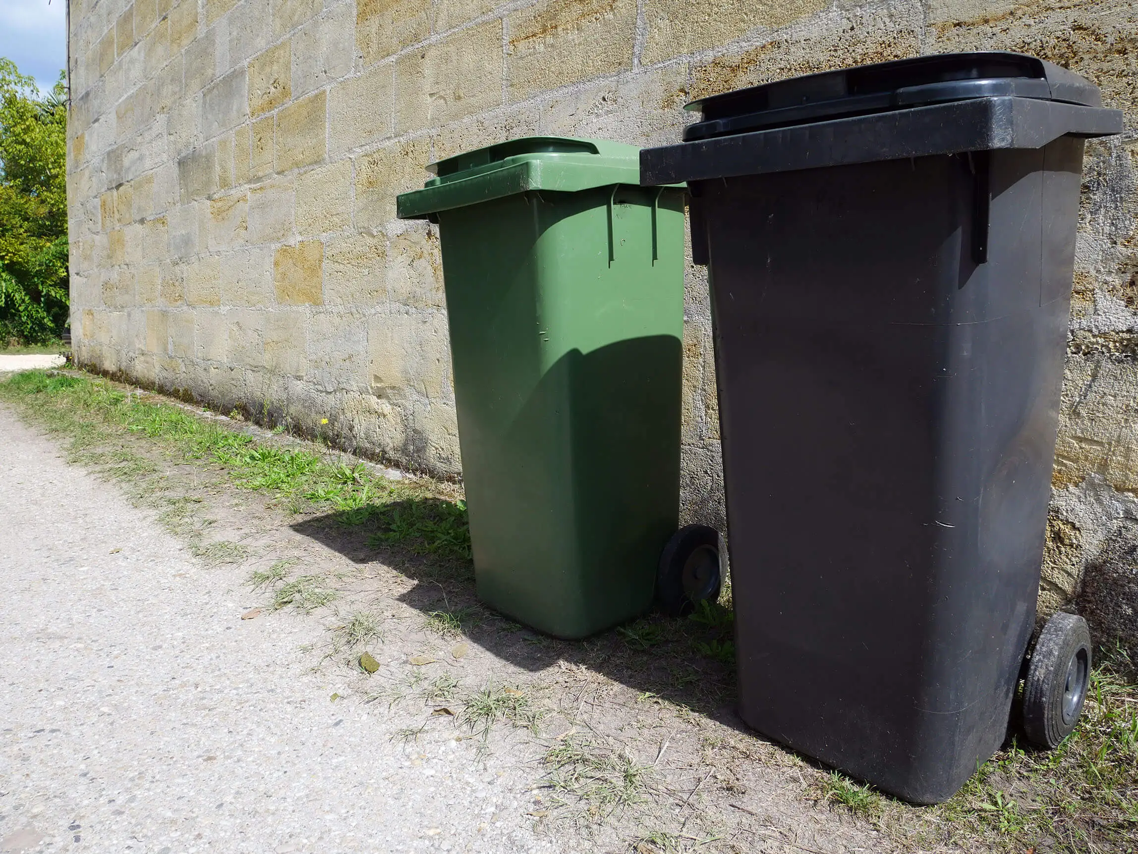 Information – Collecte des déchets