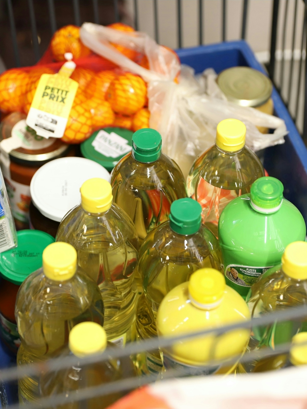Collecte de la Banque Alimentaire