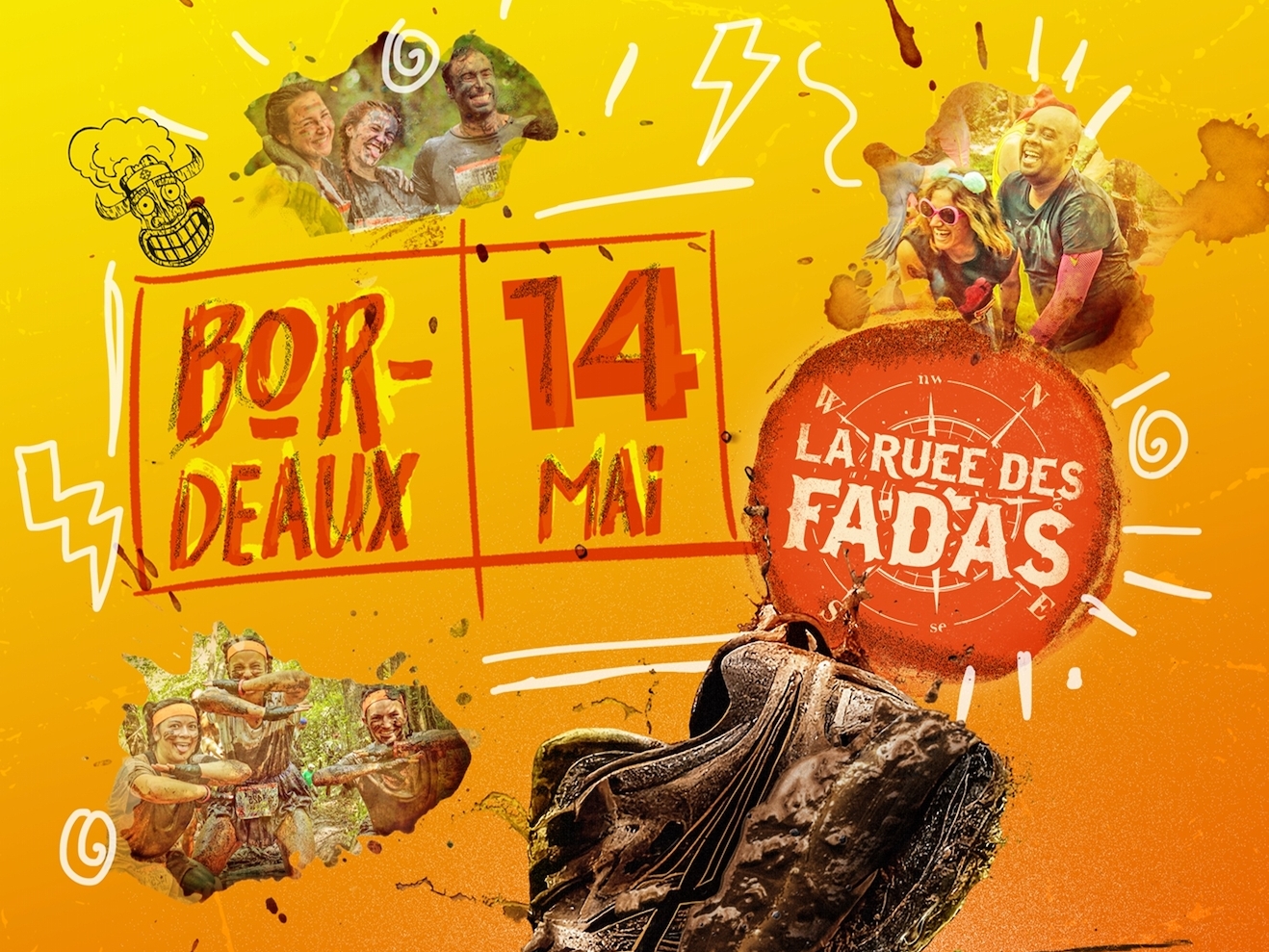 La Ruée des Fadas débarque à Martignas-sur-Jalle