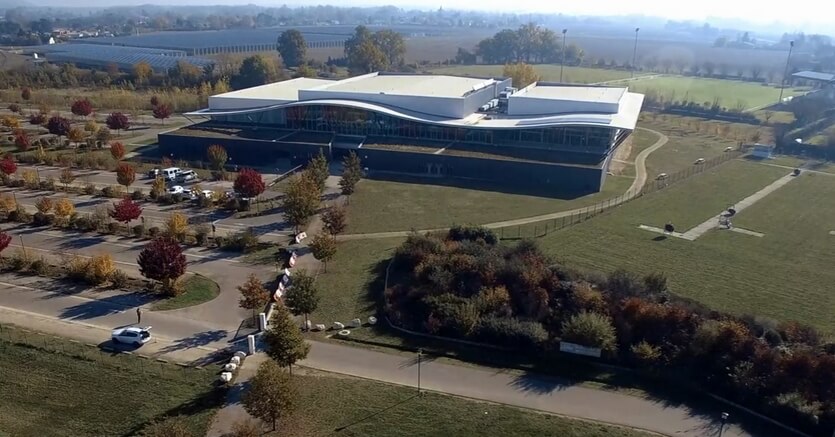 Centre Omnisports Jacques Clouché (COJC)