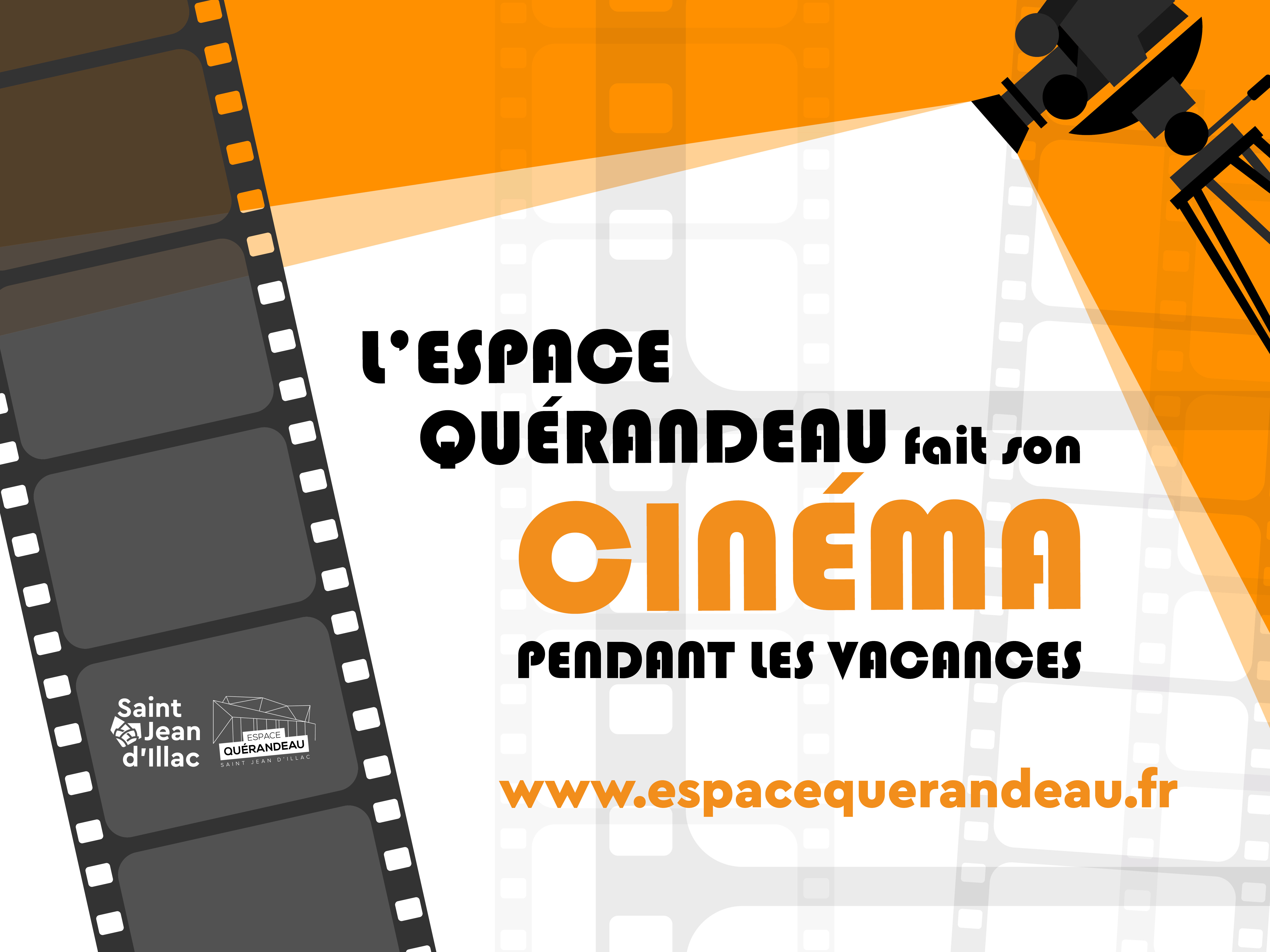 Cinéma des vacances