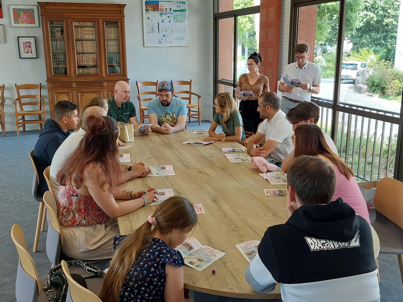 CONFÉRENCE DE PRESSE ALLIANCE JAPON