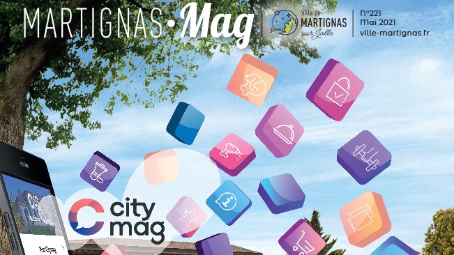 Martignas.Mag Mai 2021
