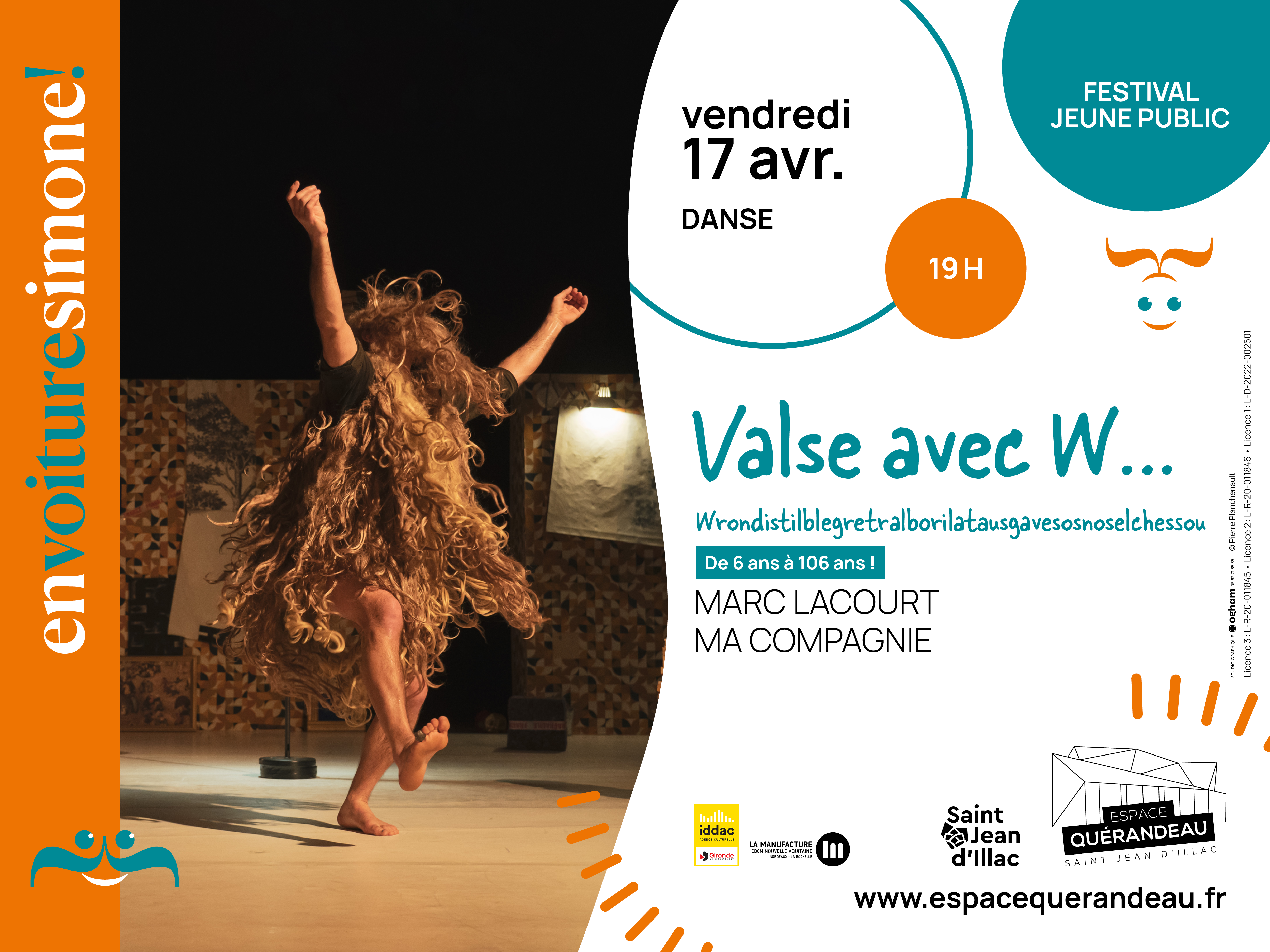 Danse - Valse avec W...