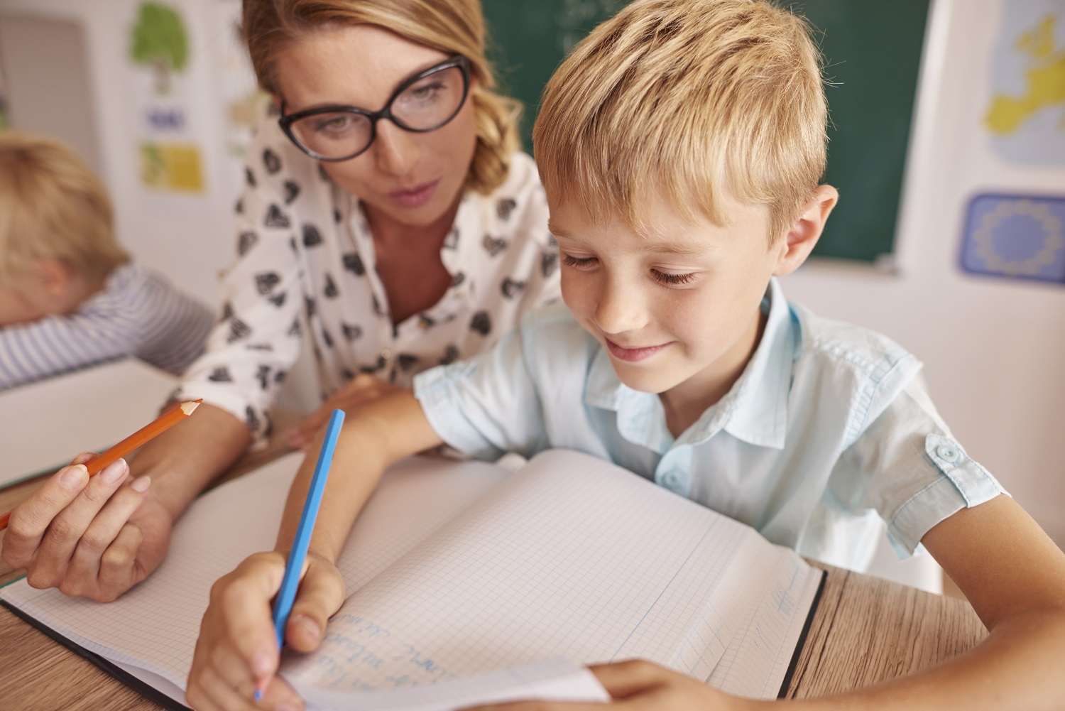 Recherche bénévoles pour l'aide aux devoirs