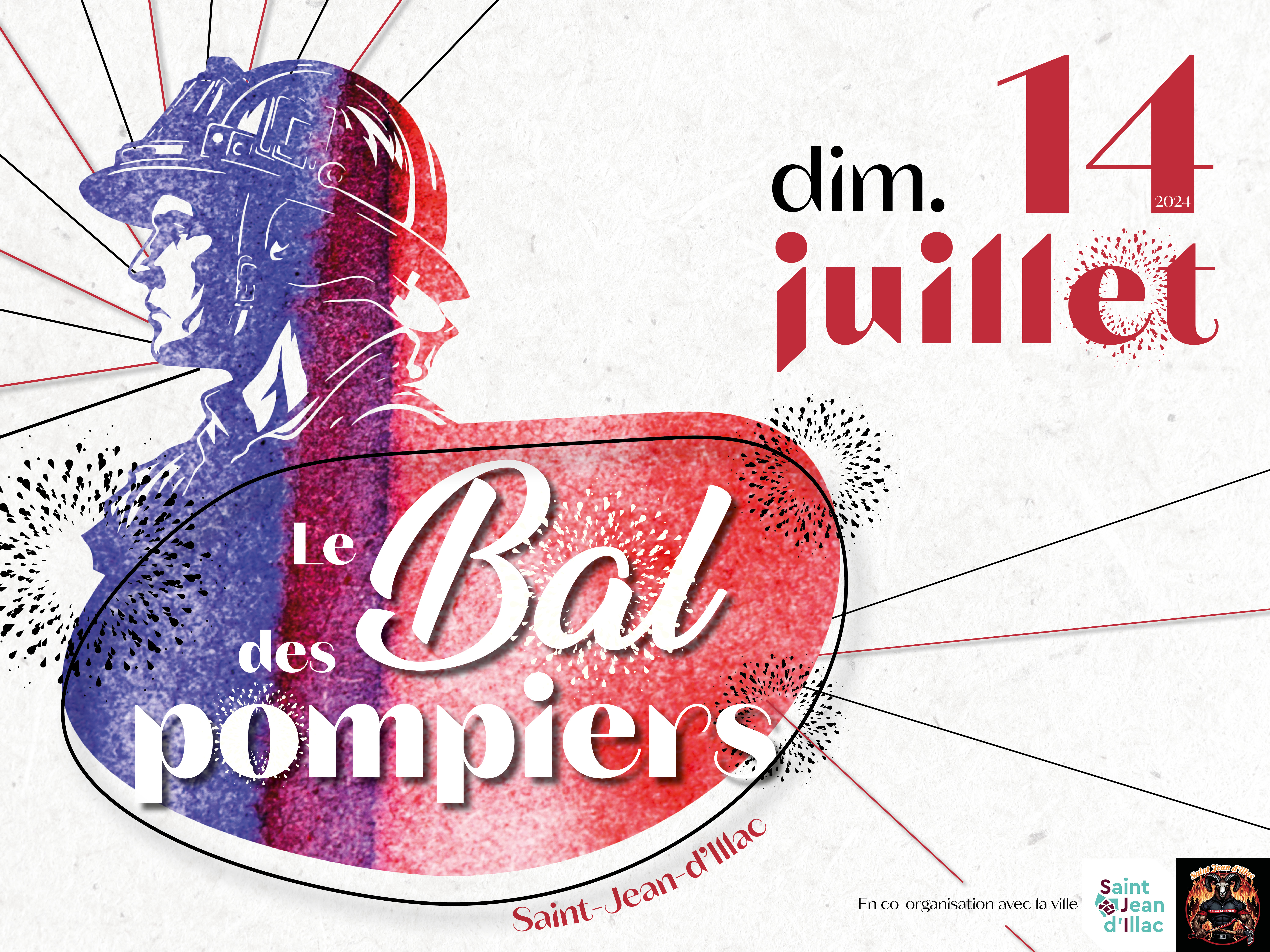 Bal des pompiers