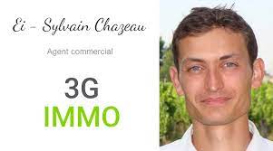 SYLVAIN CHAZEAU 3G IMMOBILIER