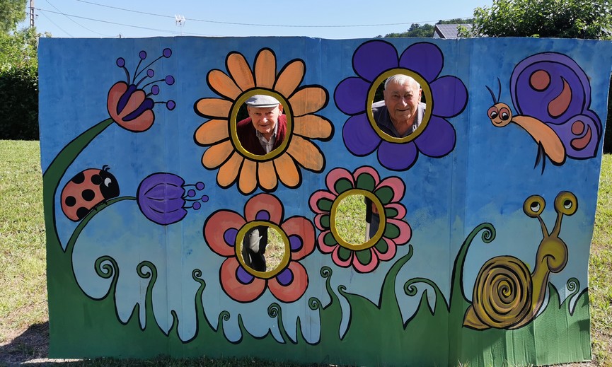 MARPA - Fête de la petite enfance