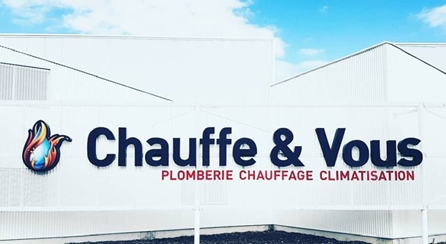CHAUFFE ET VOUS