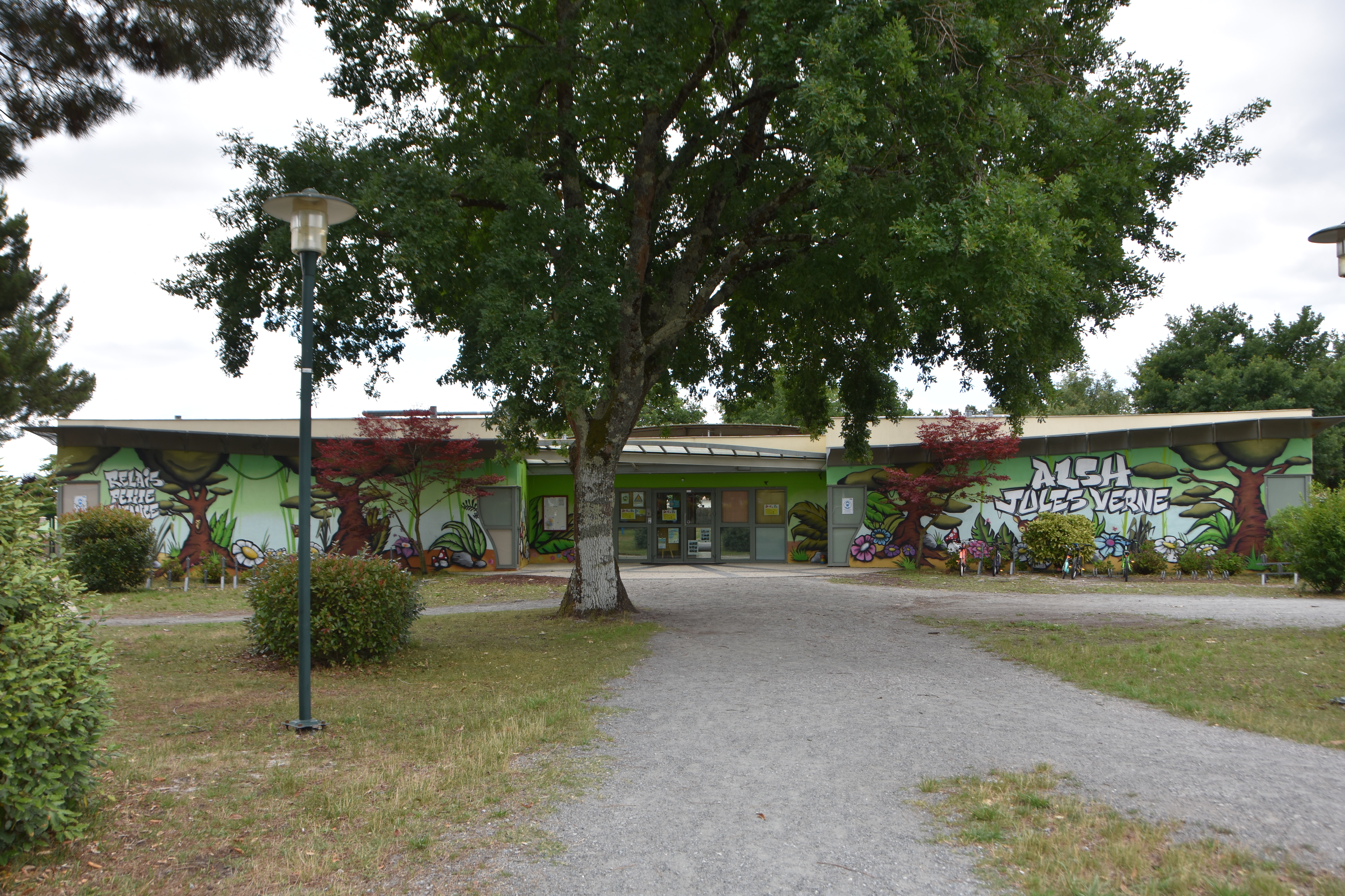 A.L.S.H. Jules VERNE