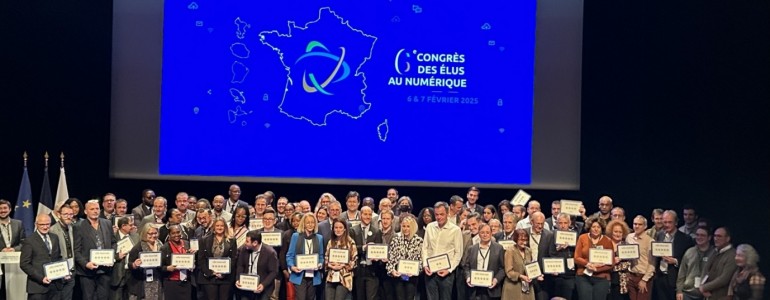 26e édition du label "Villes internet"