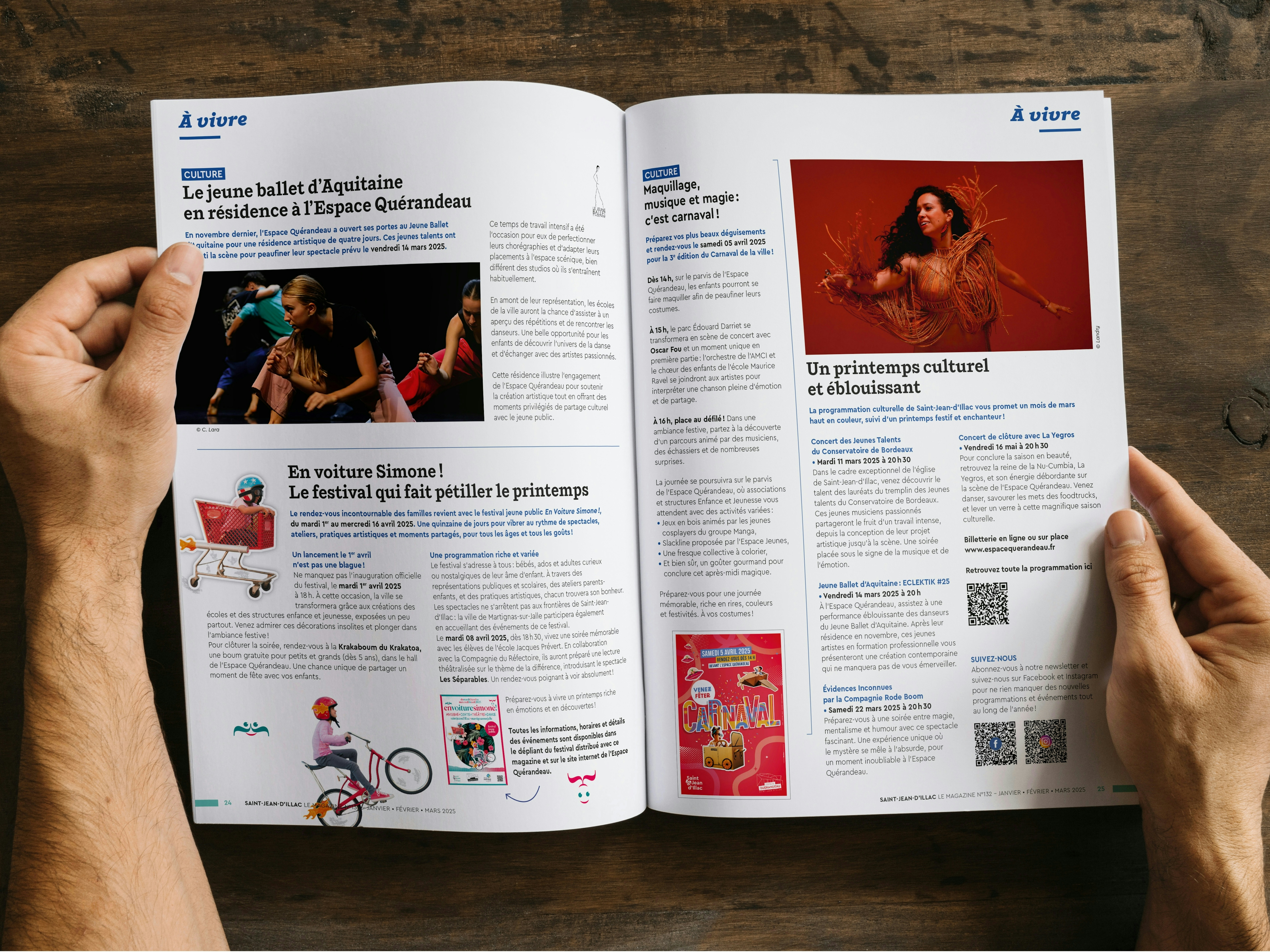 SAINT-JEAN-D'ILLAC LE MAGAZINE 132