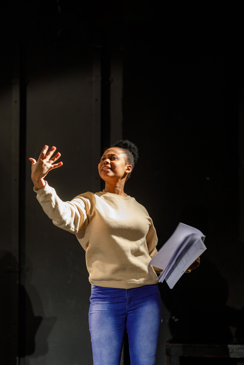 Stage de théâtre Jeunes "CARATROUPE"