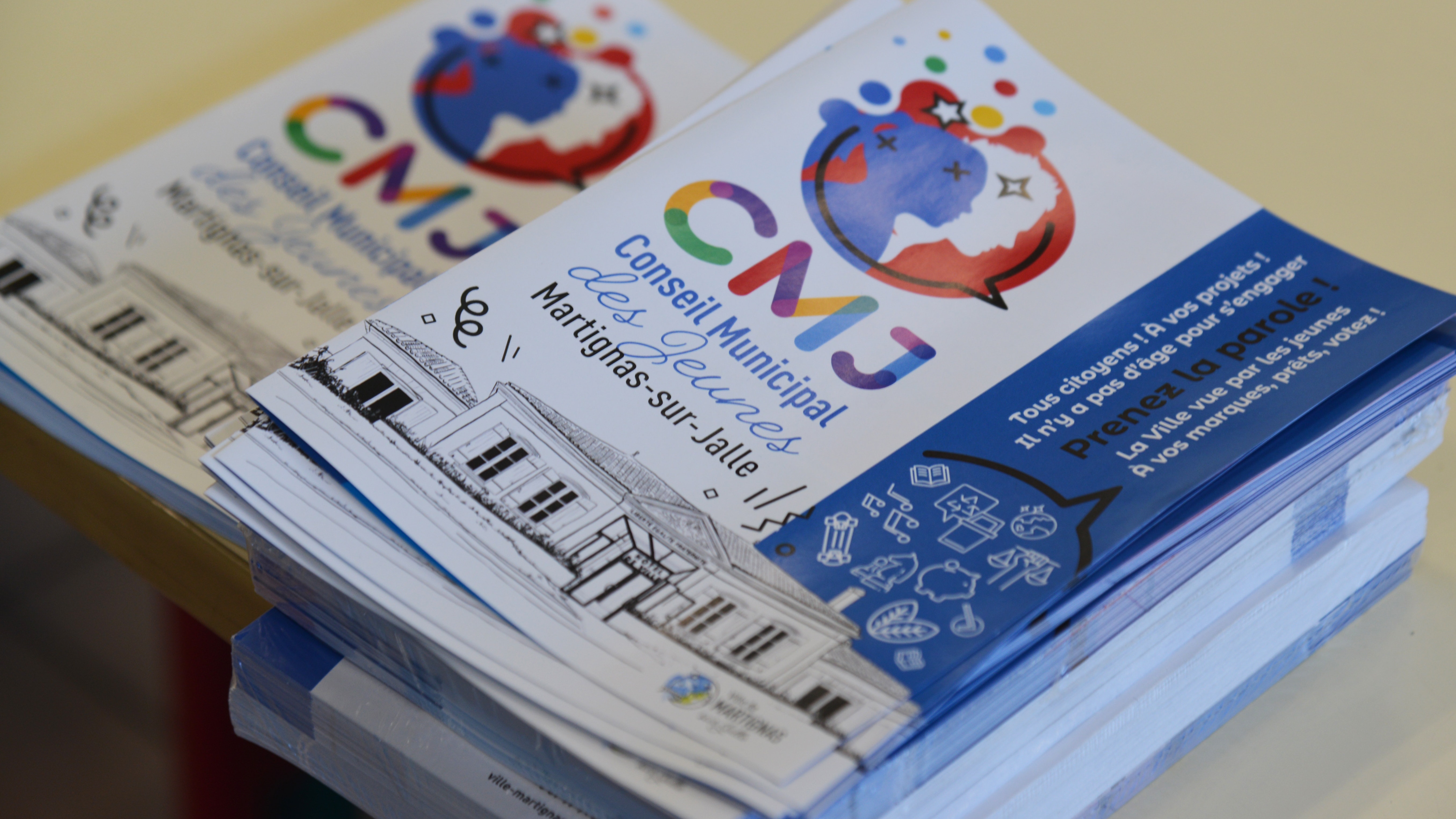 Conseil Municipal des Jeunes