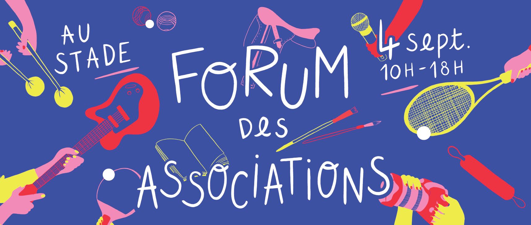 Forum des associations 