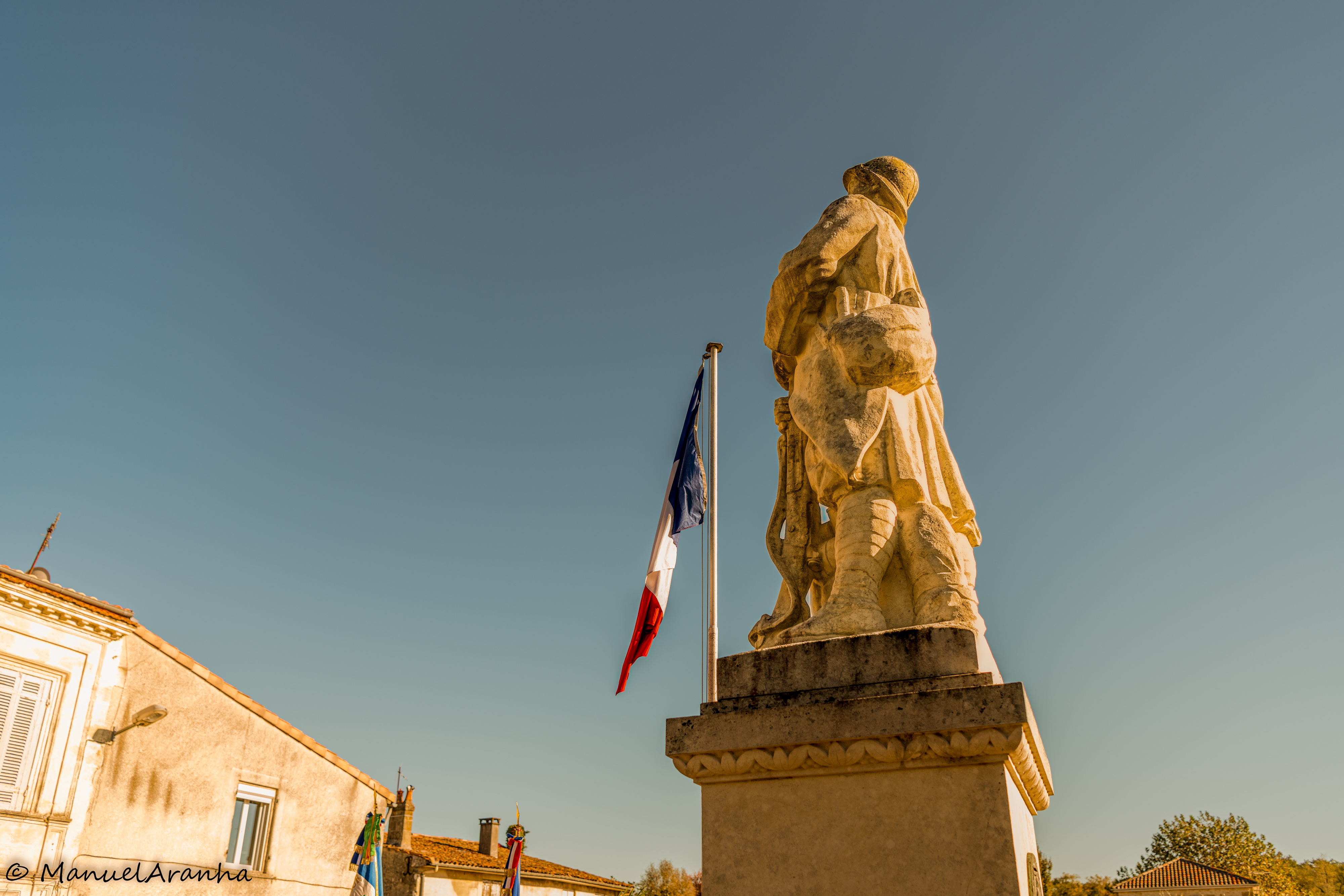 COMMEMORATION DE L'ARMISTICE DU 8 MAI 1945