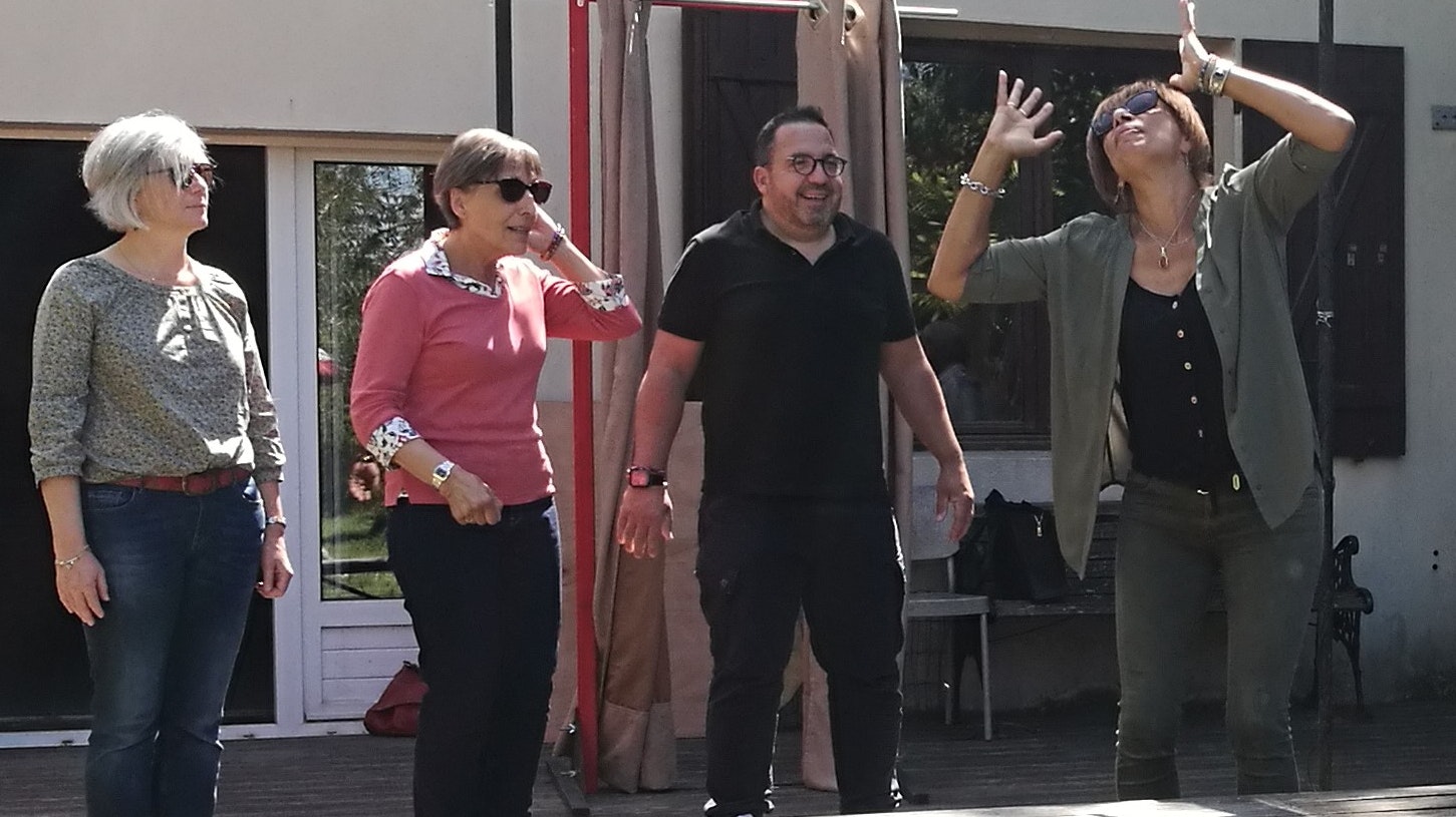 Molière par la cie Théâtr'uc