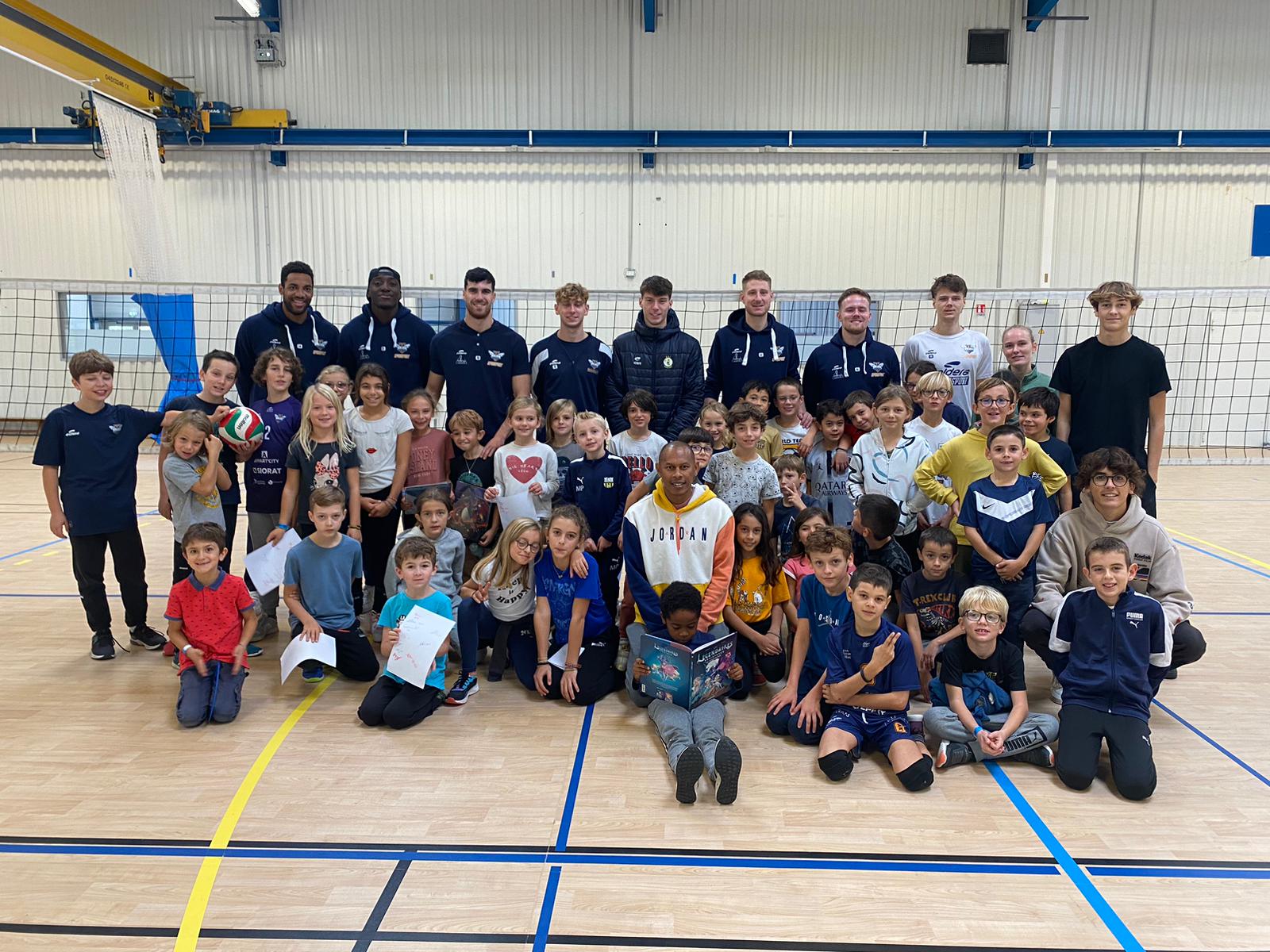 Vacances sportives - Automne 2023