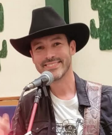 Olivier Jacq en Concert dimanche 11 janvier, à 14 heures, à Quérandeau