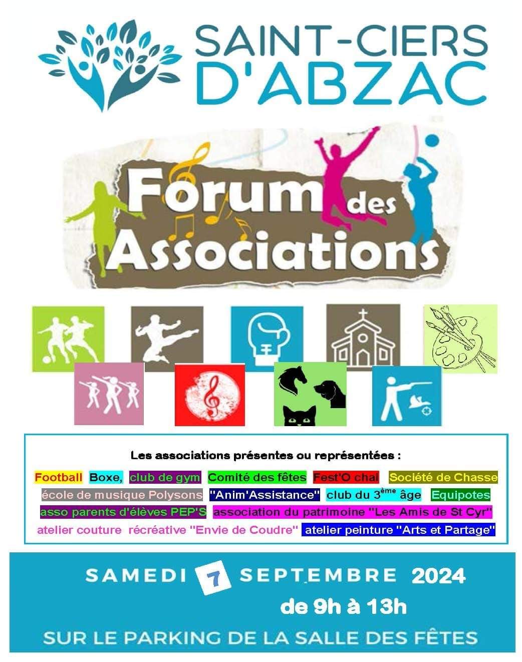 Forum des associations 