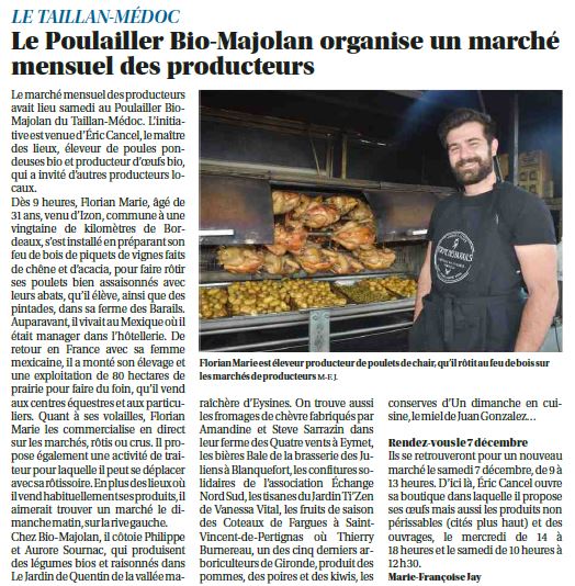 Marché de Producteurs