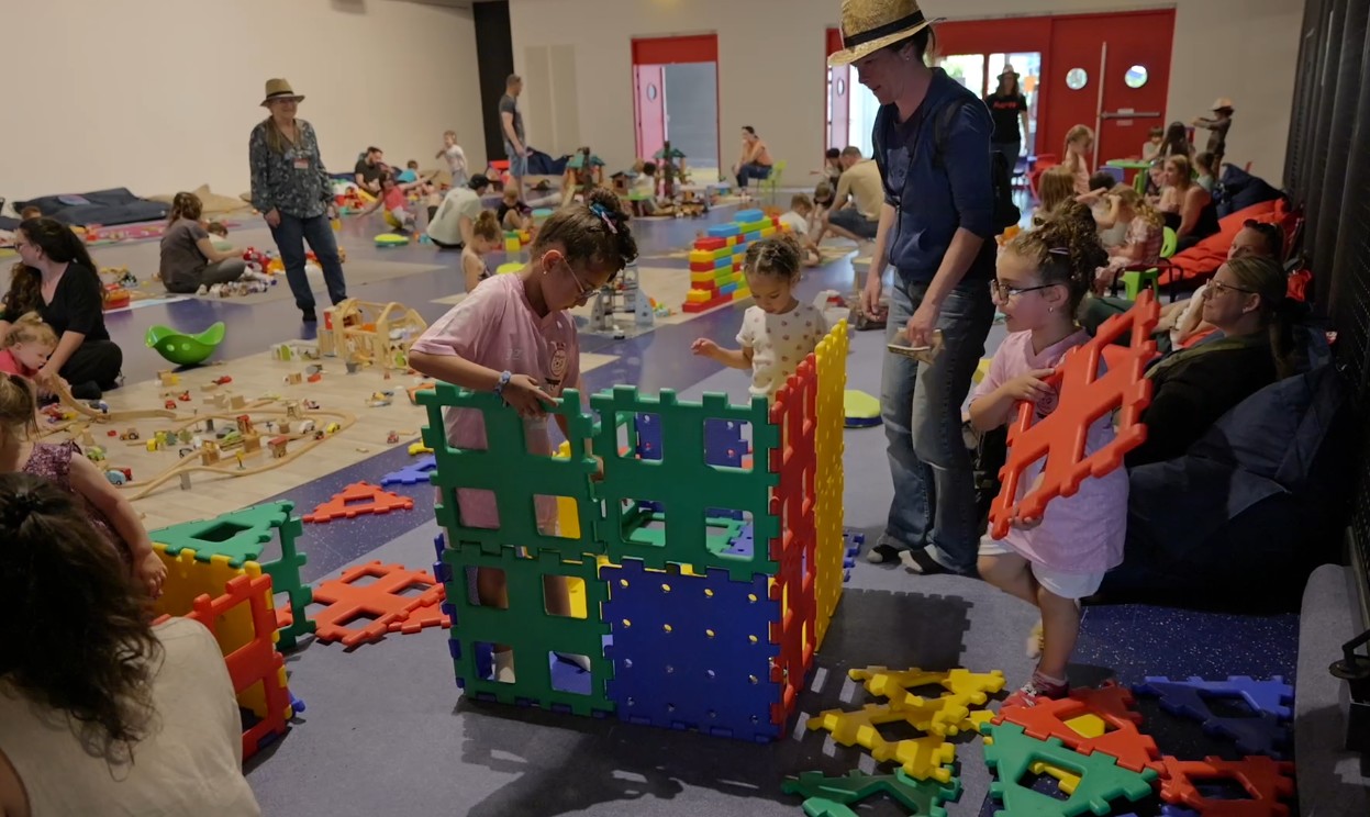 Clip vidéo des 47h chrono du jeu de Boé